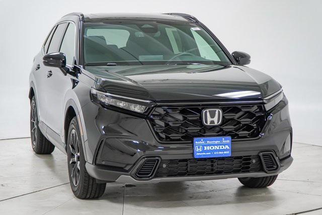 new 2025 Honda CR-V car, priced at $38,465