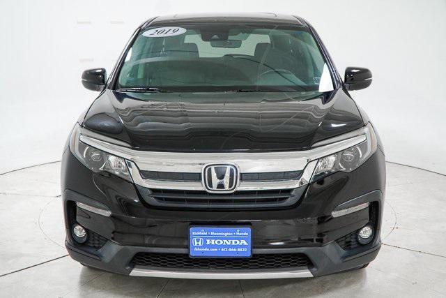 used 2019 Honda Pilot car, priced at $23,288