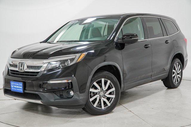 used 2019 Honda Pilot car, priced at $23,641