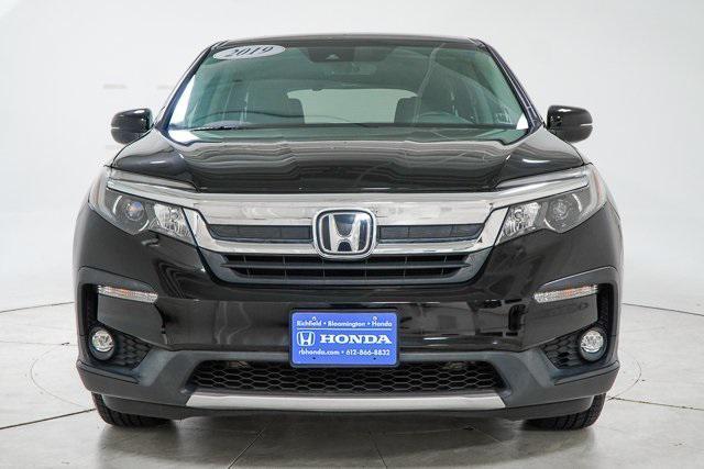 used 2019 Honda Pilot car, priced at $23,288