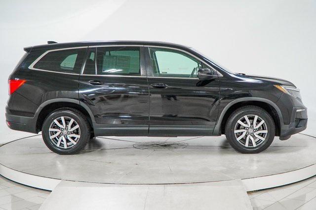 used 2019 Honda Pilot car, priced at $23,288