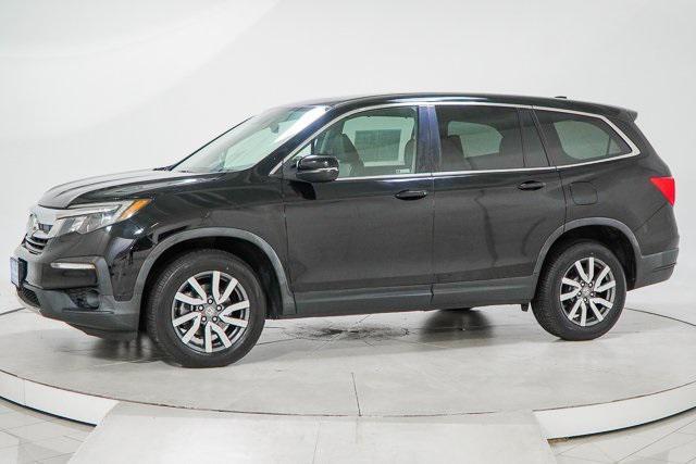 used 2019 Honda Pilot car, priced at $23,288