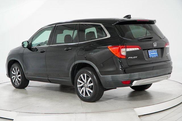 used 2019 Honda Pilot car, priced at $23,288