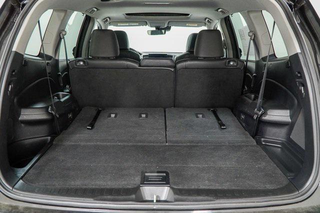 used 2019 Honda Pilot car, priced at $23,288