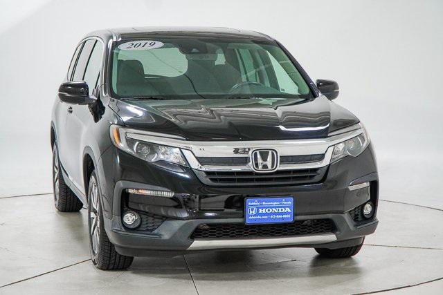 used 2019 Honda Pilot car, priced at $23,288