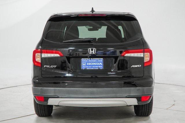 used 2019 Honda Pilot car, priced at $23,288