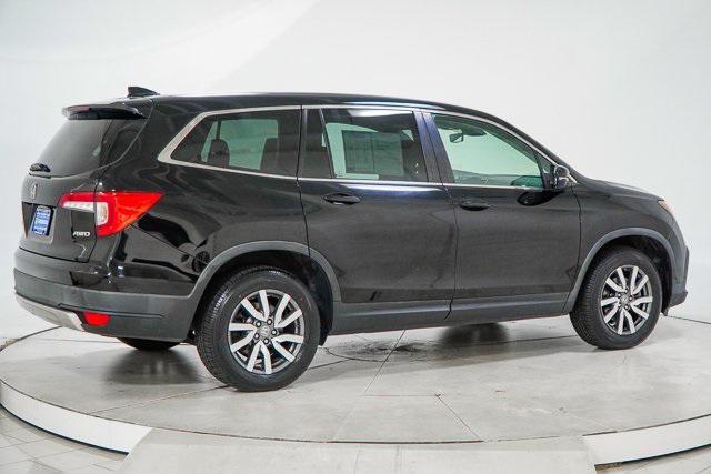 used 2019 Honda Pilot car, priced at $23,288