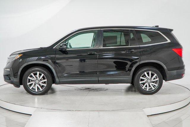 used 2019 Honda Pilot car, priced at $23,288