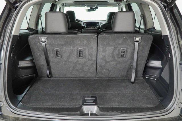 used 2019 Honda Pilot car, priced at $23,288