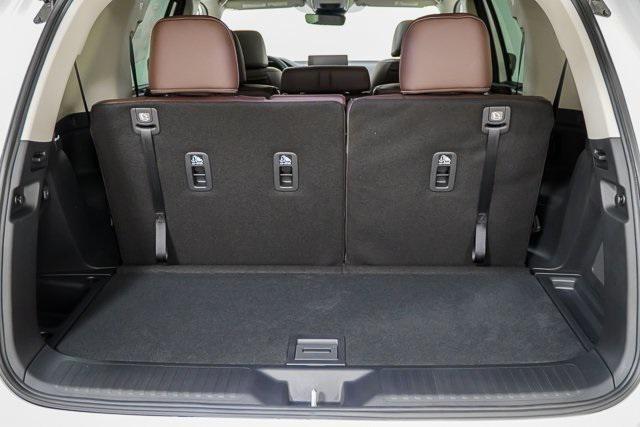 new 2025 Honda Pilot car, priced at $51,515