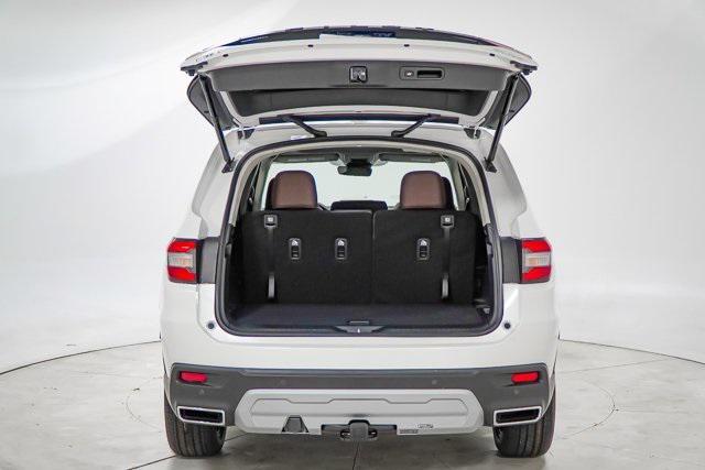 new 2025 Honda Pilot car, priced at $51,515