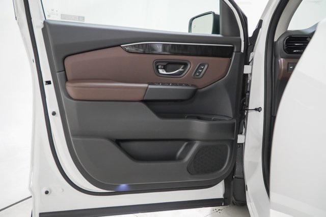 new 2025 Honda Pilot car, priced at $51,515