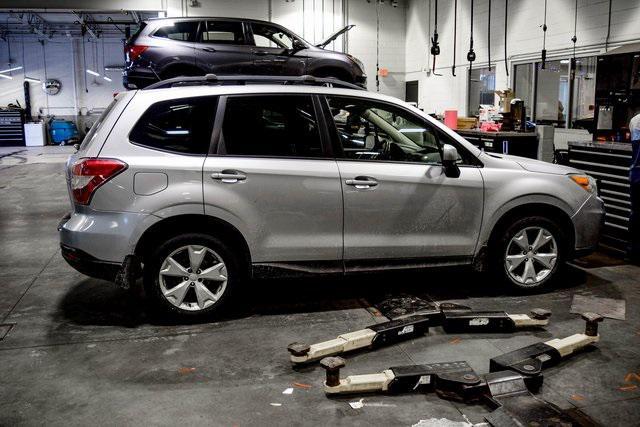 used 2015 Subaru Forester car, priced at $13,998