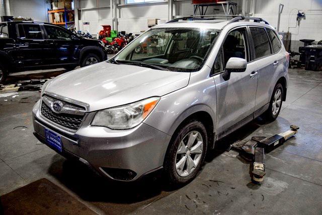 used 2015 Subaru Forester car, priced at $13,998