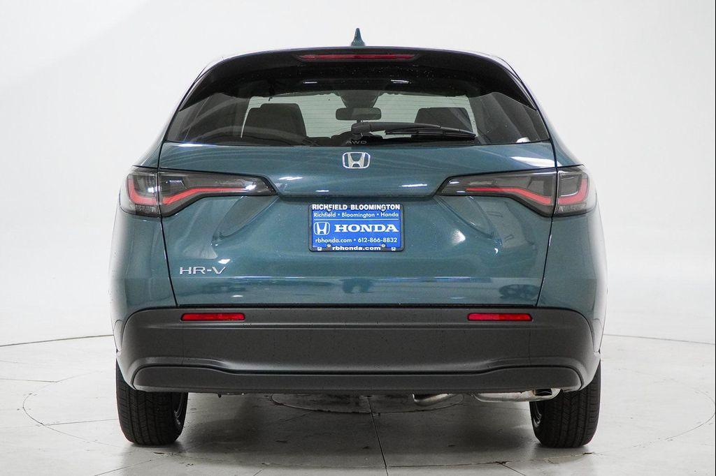 new 2026 Honda HR-V car, priced at $28,220