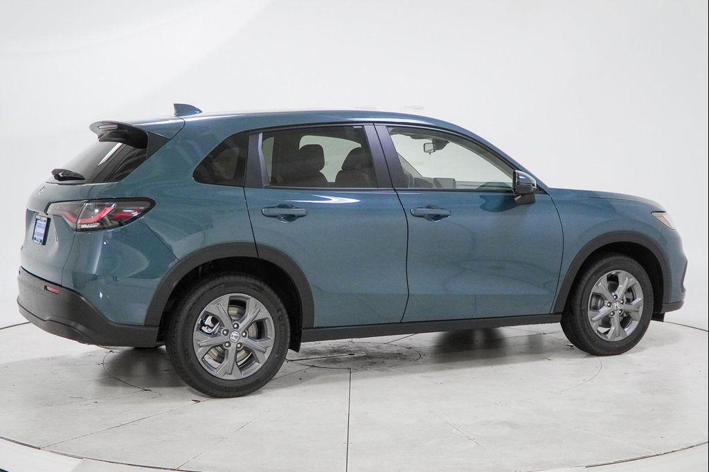 new 2026 Honda HR-V car, priced at $28,220