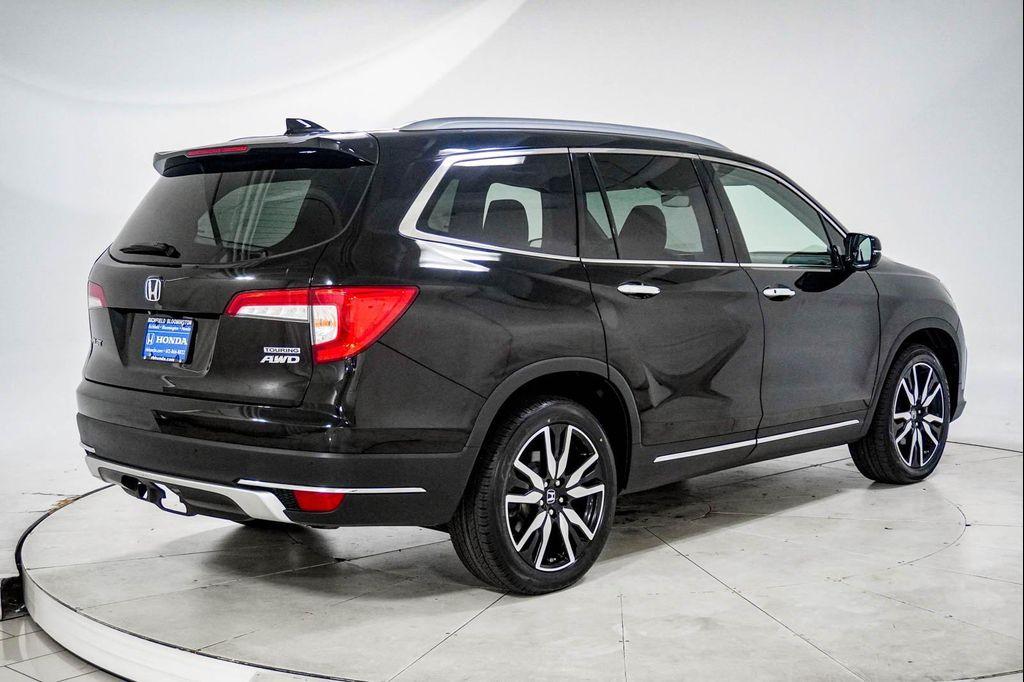 used 2019 Honda Pilot car, priced at $22,998