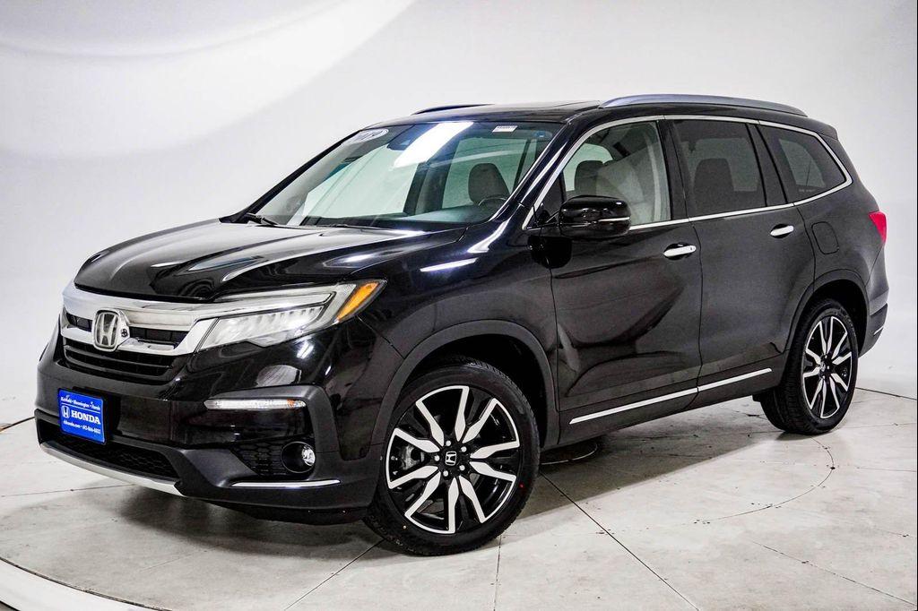 used 2019 Honda Pilot car, priced at $22,998