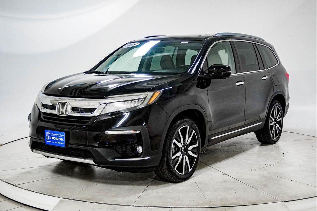 used 2019 Honda Pilot car, priced at $22,998