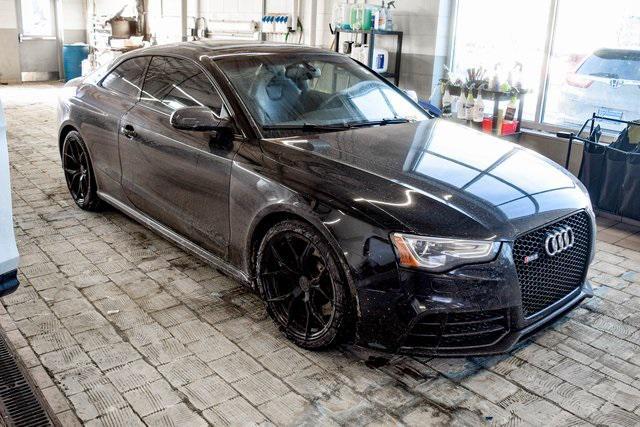 used 2013 Audi RS 5 car, priced at $26,160