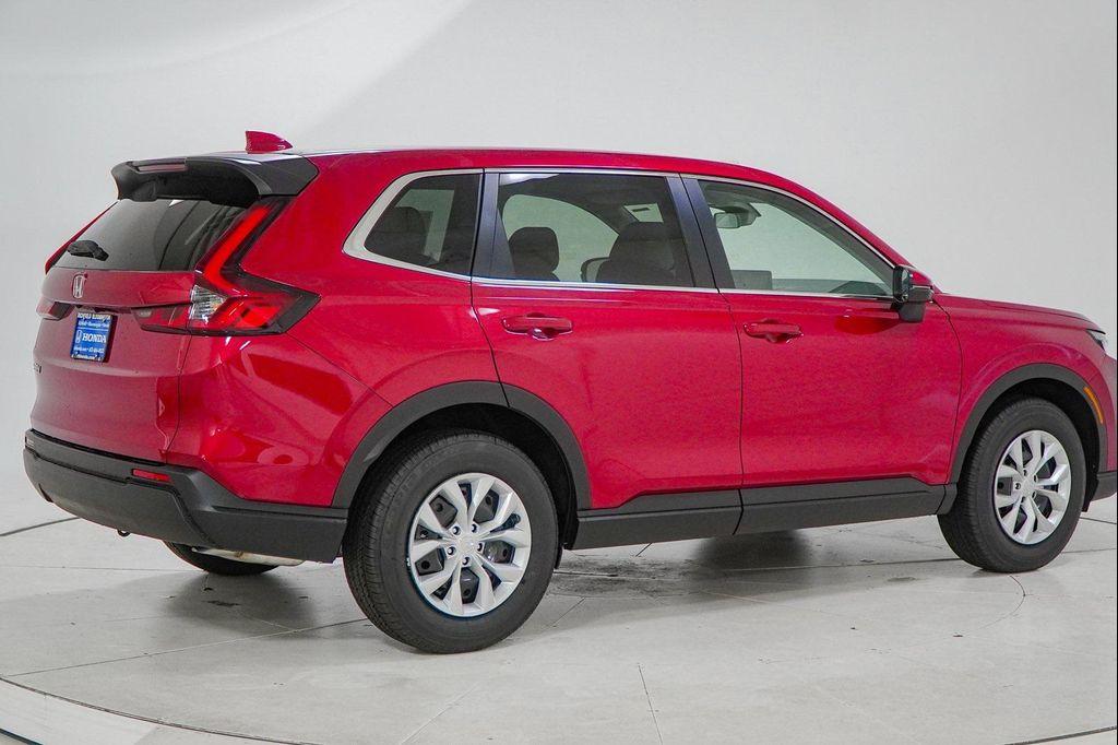 new 2026 Honda CR-V car, priced at $32,685