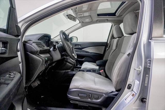 used 2016 Honda CR-V car, priced at $15,879