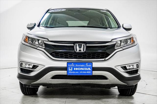 used 2016 Honda CR-V car, priced at $15,879