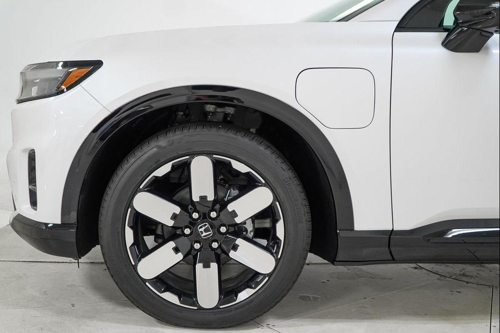 new 2025 Honda Prologue car, priced at $55,029