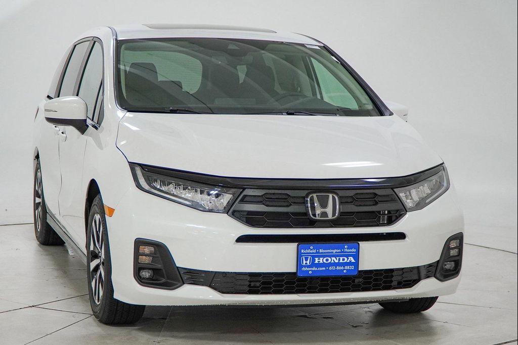 new 2026 Honda Odyssey car, priced at $41,864