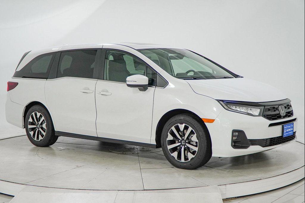 new 2026 Honda Odyssey car, priced at $41,864