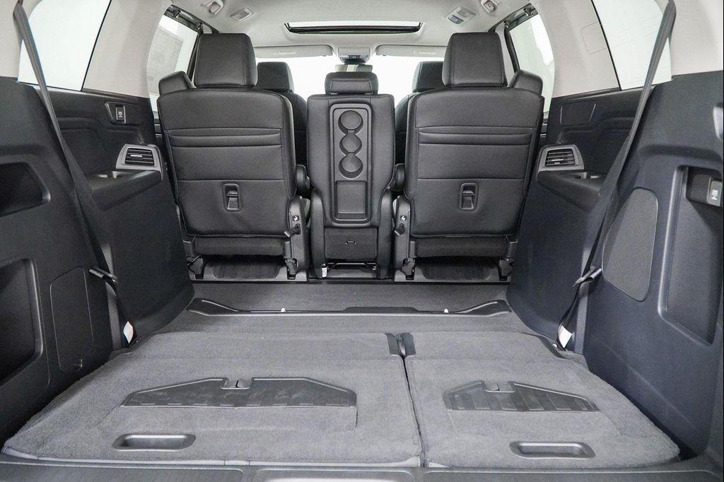 new 2026 Honda Odyssey car, priced at $41,864