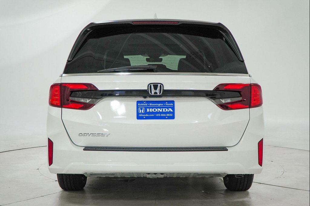 new 2026 Honda Odyssey car, priced at $41,864