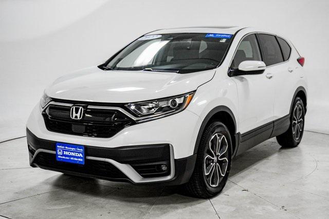 used 2022 Honda CR-V car, priced at $27,998