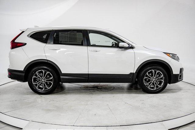 used 2022 Honda CR-V car, priced at $27,998