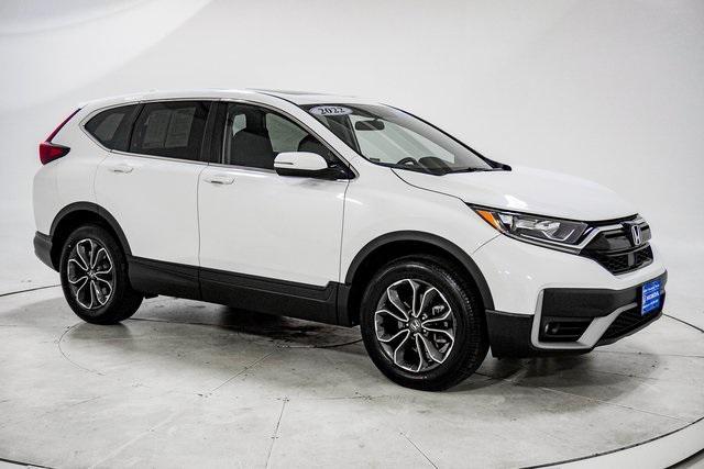 used 2022 Honda CR-V car, priced at $27,998