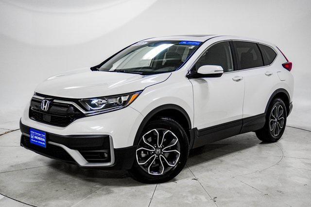 used 2022 Honda CR-V car, priced at $27,998