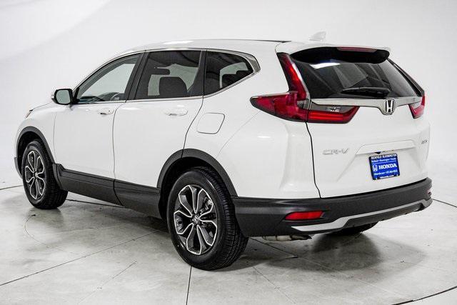 used 2022 Honda CR-V car, priced at $27,998