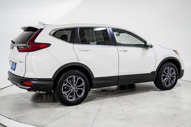 used 2022 Honda CR-V car, priced at $27,998