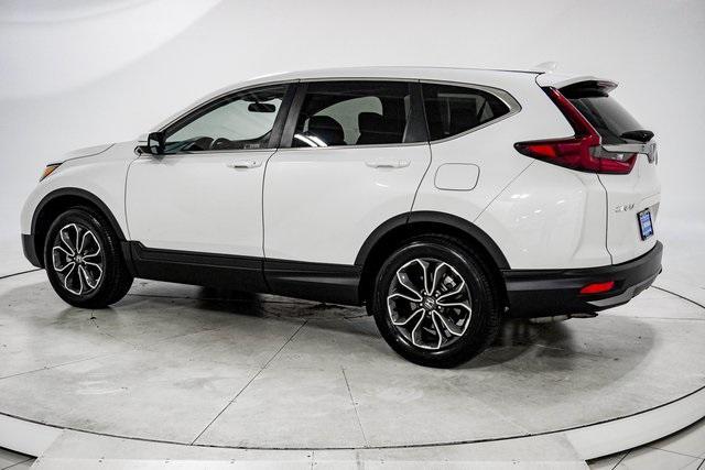 used 2022 Honda CR-V car, priced at $27,998