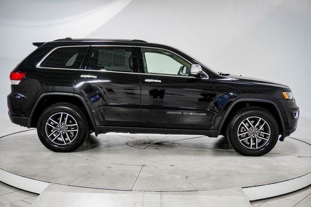 used 2021 Jeep Grand Cherokee car, priced at $27,598