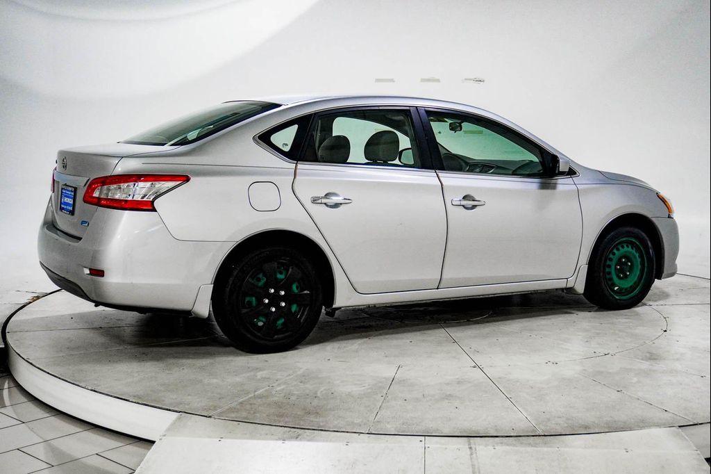 used 2013 Nissan Sentra car, priced at $6,599