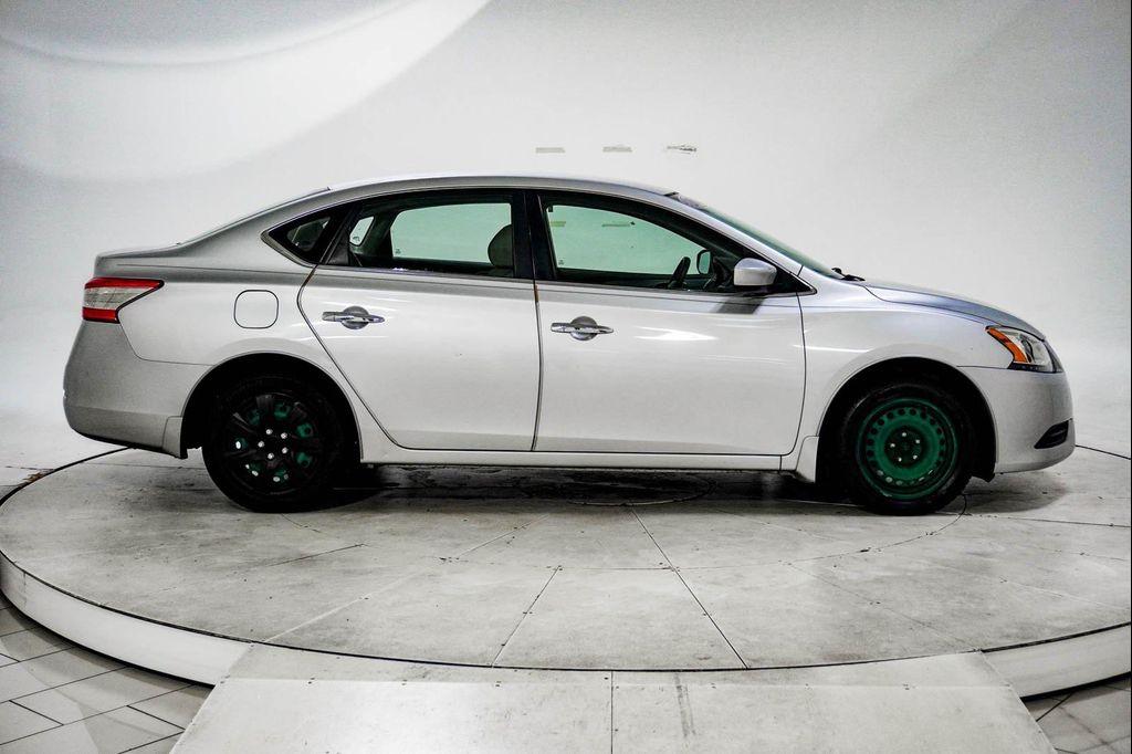 used 2013 Nissan Sentra car, priced at $6,599