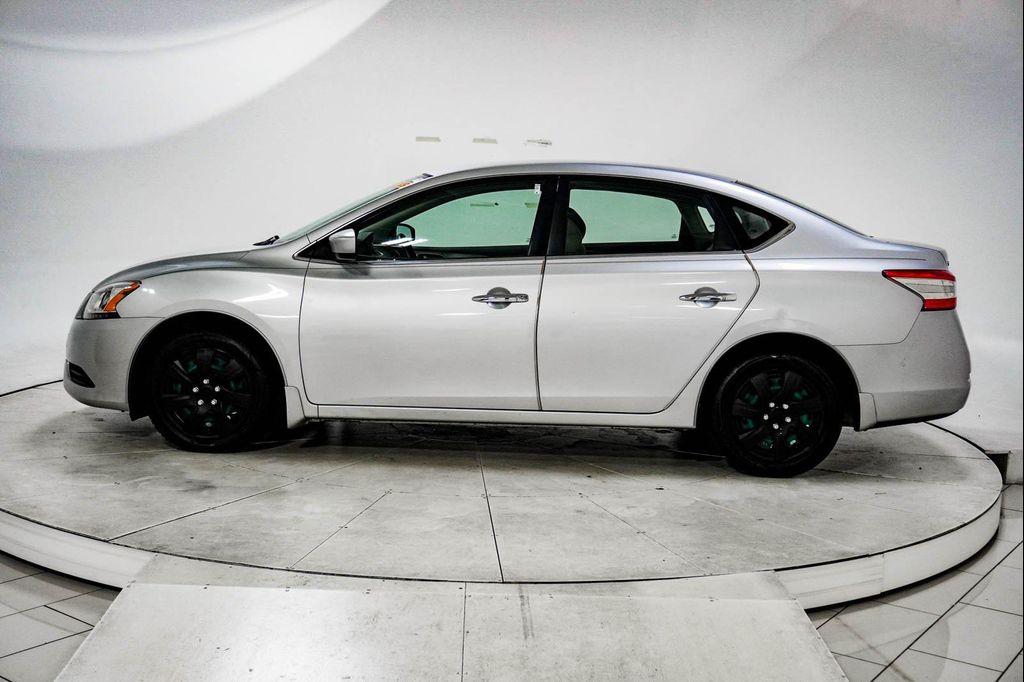 used 2013 Nissan Sentra car, priced at $6,599