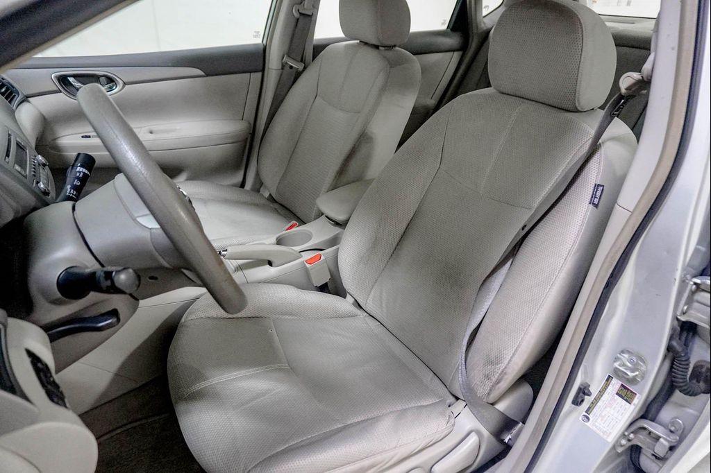 used 2013 Nissan Sentra car, priced at $6,599