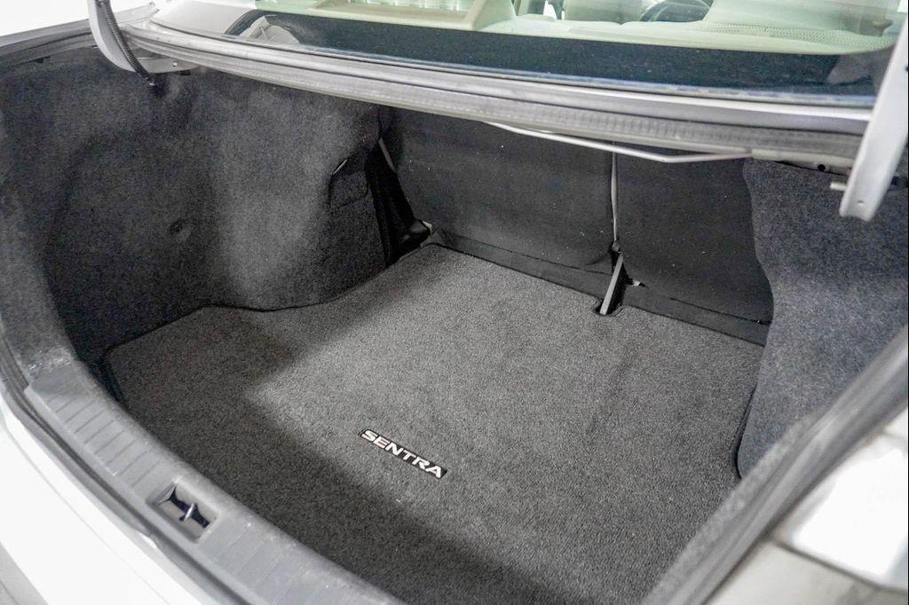 used 2013 Nissan Sentra car, priced at $6,599