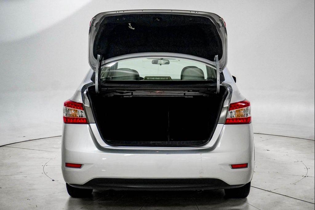 used 2013 Nissan Sentra car, priced at $6,599