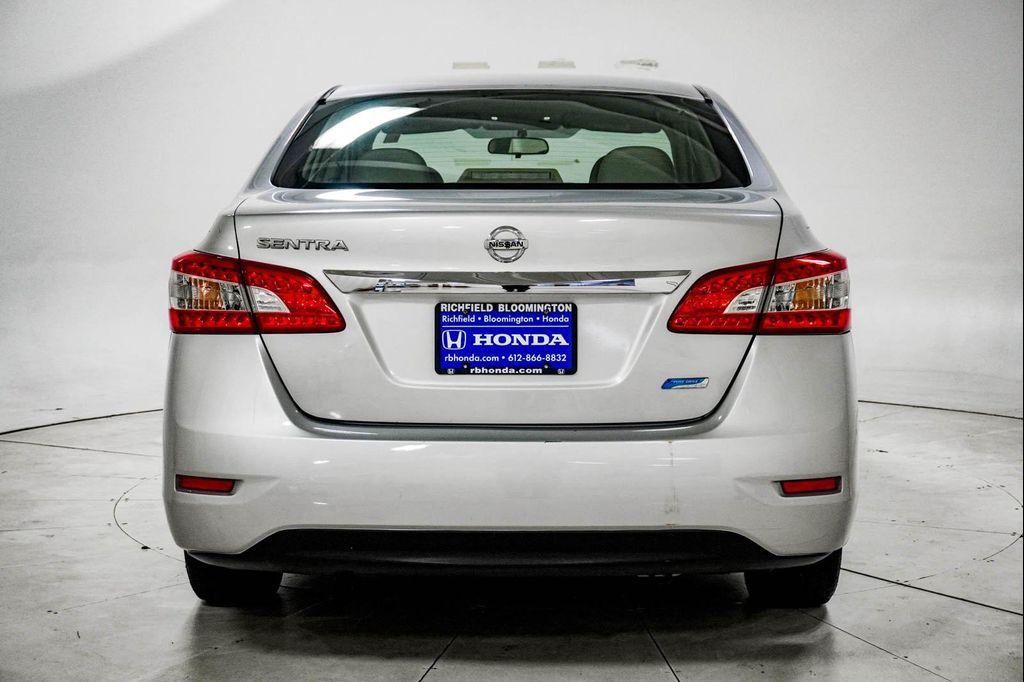 used 2013 Nissan Sentra car, priced at $6,599