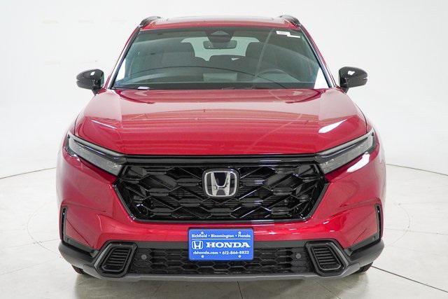 new 2025 Honda CR-V car, priced at $38,897