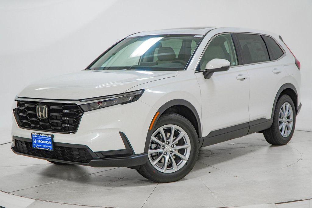 new 2026 Honda CR-V car, priced at $34,703