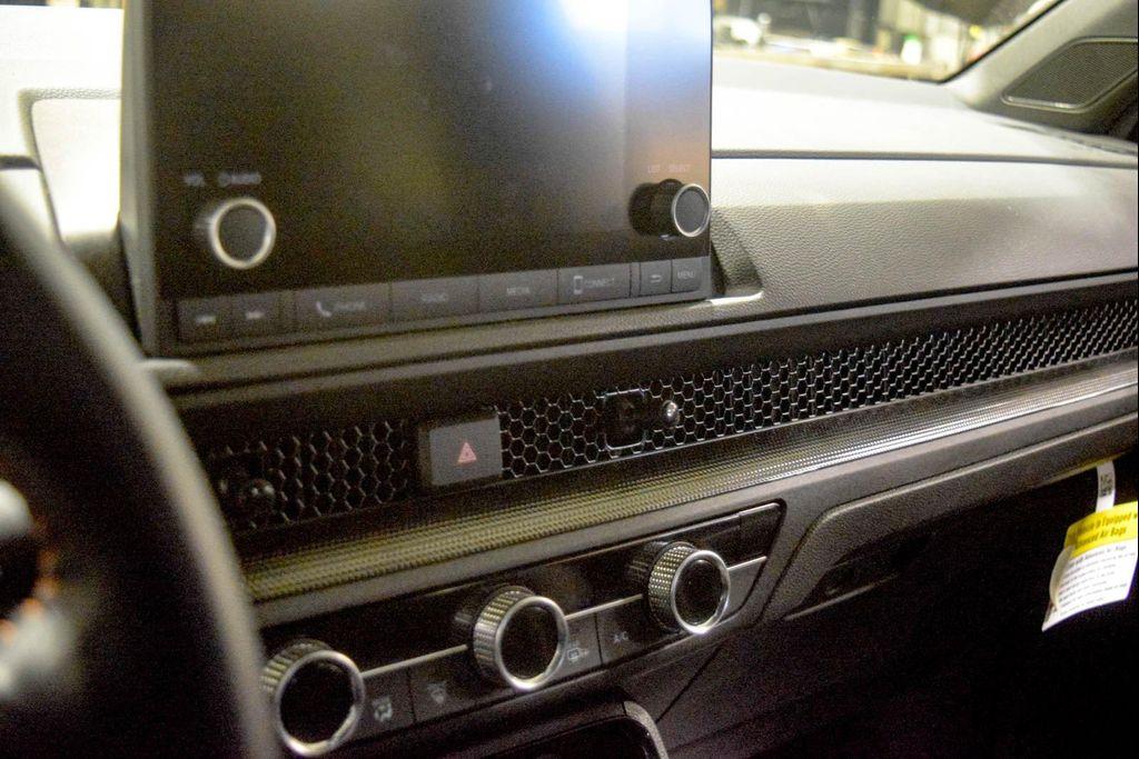 used 2025 Honda CR-V Hybrid car, priced at $35,498